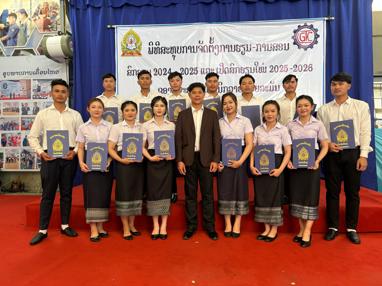 LXML Supports Capacity Building of Local Workforce with Successful Apprenticeship Program