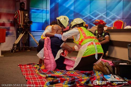 Golden Star Wassa Ltd wins Zone II of the Inter Mines First Aid and Safety Competition