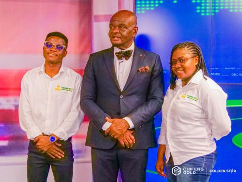 Golden Star Wassa Ltd wins national finals of the 2023 Inter Mines First Aid and Safety Competition