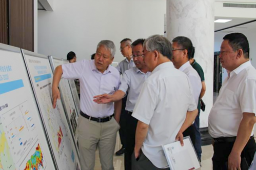 3000m Borehole of National Key Research Project in Wulong Ore Field Passed Field Acceptance